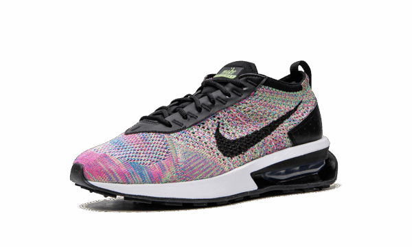 Air Max Flyknit Racer "Multicolor" - Image 4