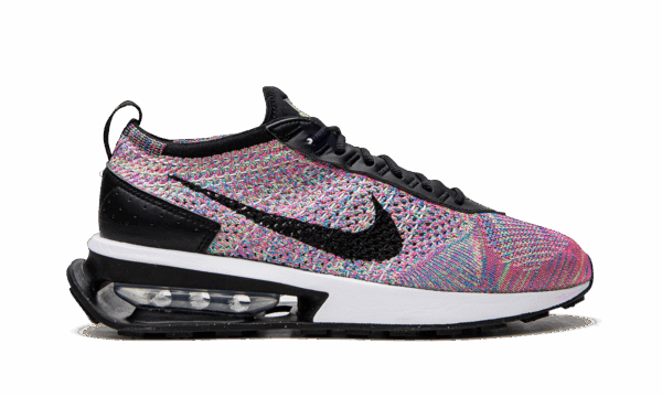 Air Max Flyknit Racer "Multicolor" - Image 6
