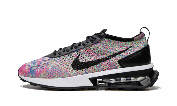 Air Max Flyknit Racer "Multicolor"