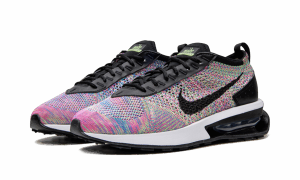 Air Max Flyknit Racer "Multicolor" - Image 2