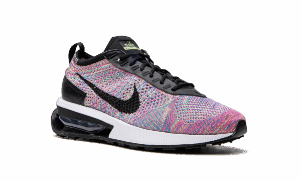 Air Max Flyknit Racer "Multicolor" - Image 7