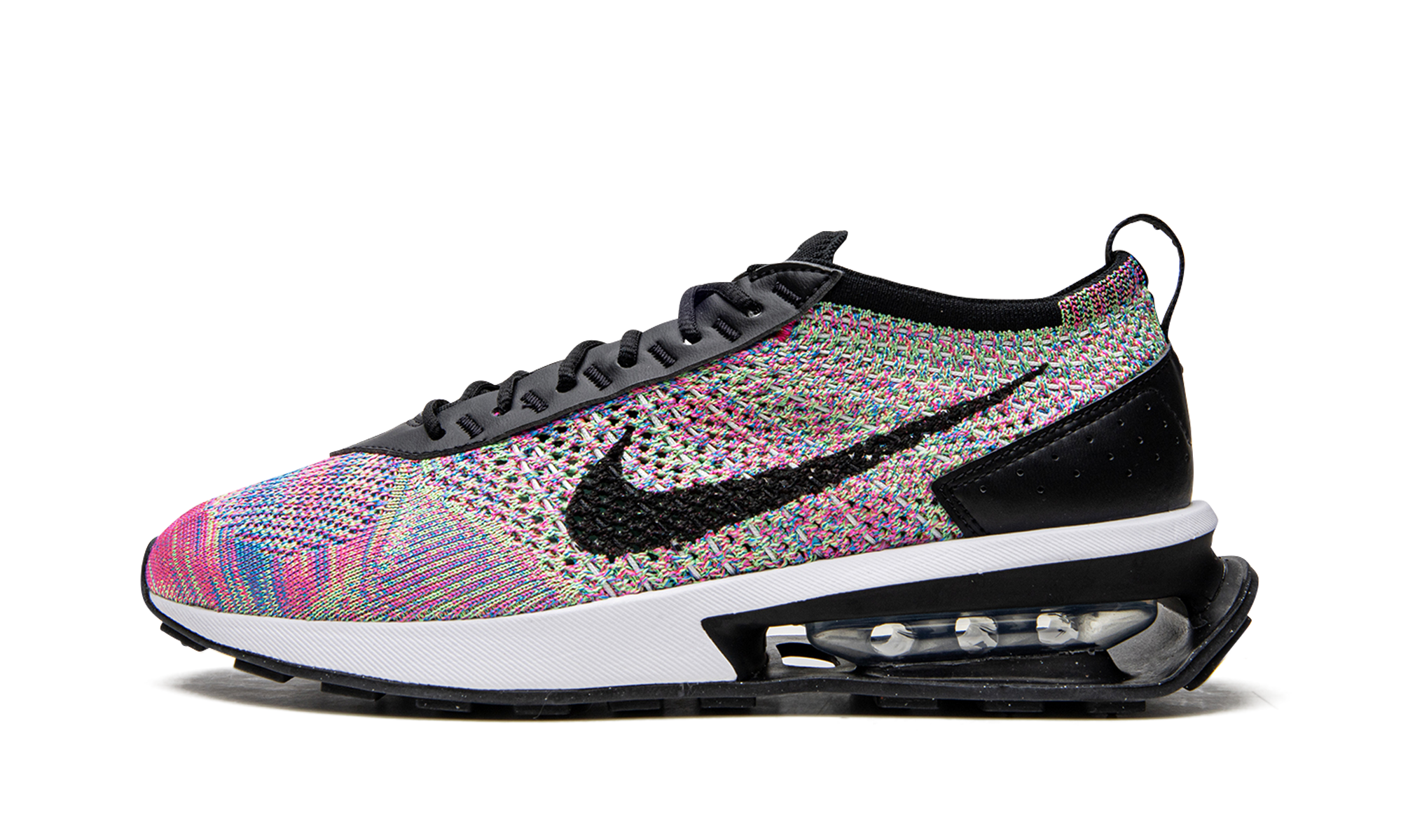 Air Max Flyknit Racer "Multicolor"