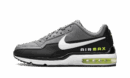 Air Max LTD 3 "Smoke Grey Black"