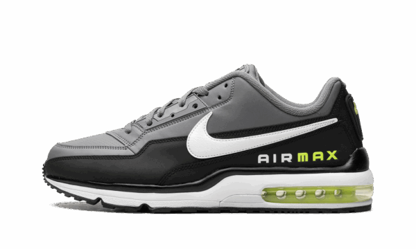 Air Max LTD 3 "Smoke Grey Black"