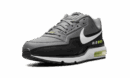 Air Max LTD 3 "Smoke Grey Black"