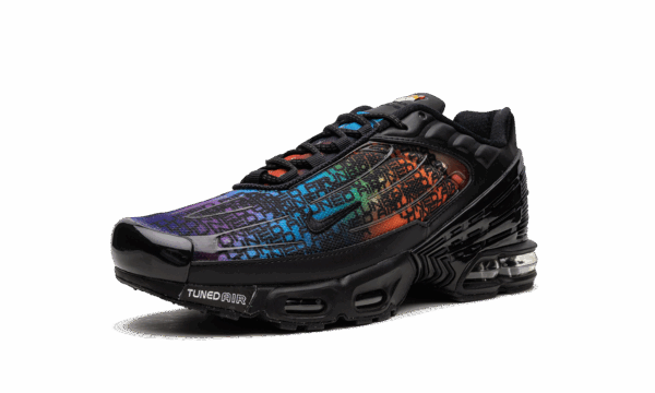 Air Max Plus 3 "Tuned Air" - Image 4