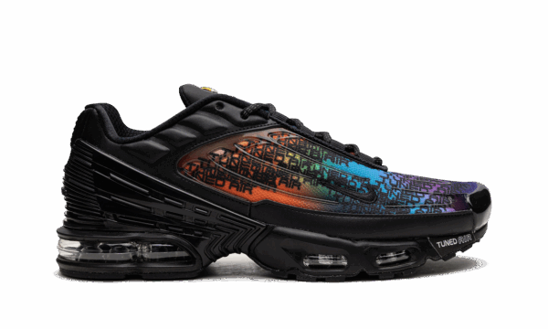 Air Max Plus 3 "Tuned Air" - Image 6