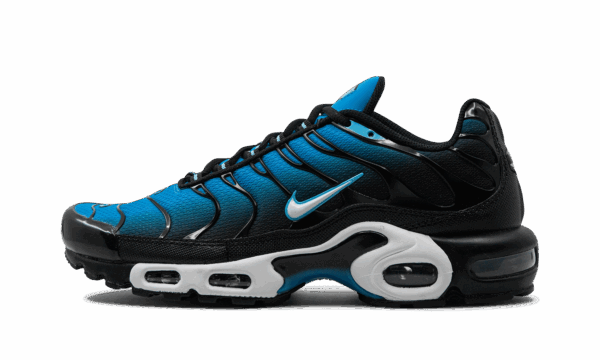 Air Max Plus "Aquarius Blue"