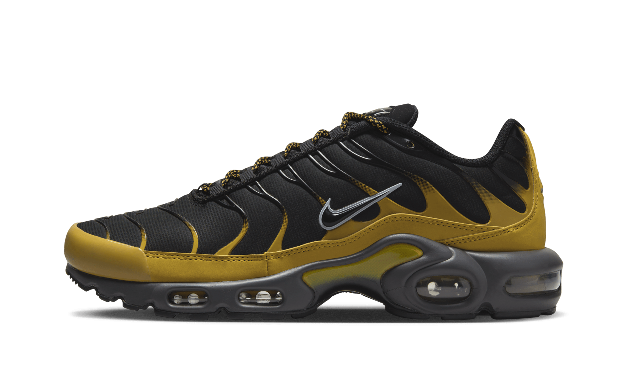 AIR MAX PLUS "Black"