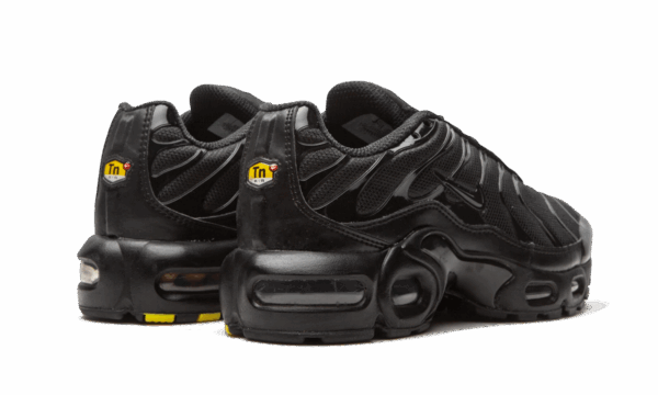 Air Max Plus GS "Triple Black" - Image 3