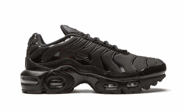 Air Max Plus GS "Triple Black" - Image 6