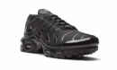 Air Max Plus GS "Triple Black"