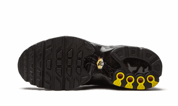 Air Max Plus GS "Triple Black" - Image 5