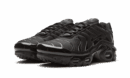 Air Max Plus GS "Triple Black"