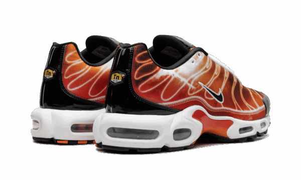 Air Max Plus "Light Photography - Sport Red" - Image 3