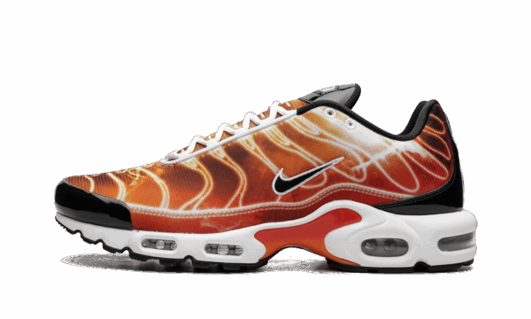 Air Max Plus "Light Photography - Sport Red"