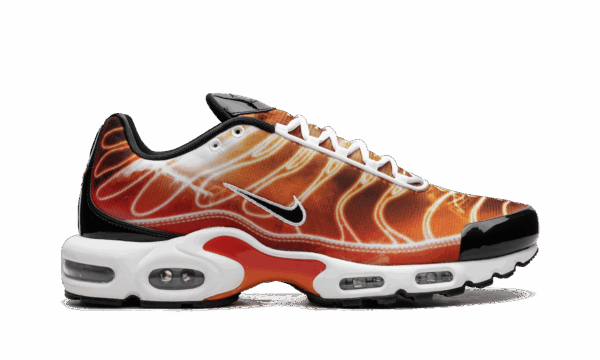 Air Max Plus "Light Photography - Sport Red" - Image 6