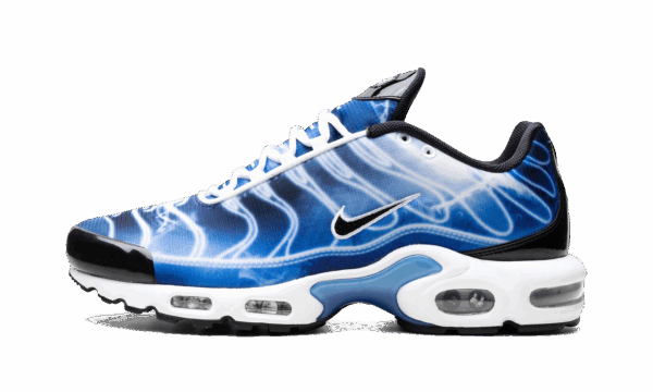 Air Max Plus "Light Streaks"