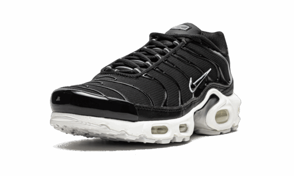 AIR MAX PLUS MNS WMNS "Black / White" - Image 4