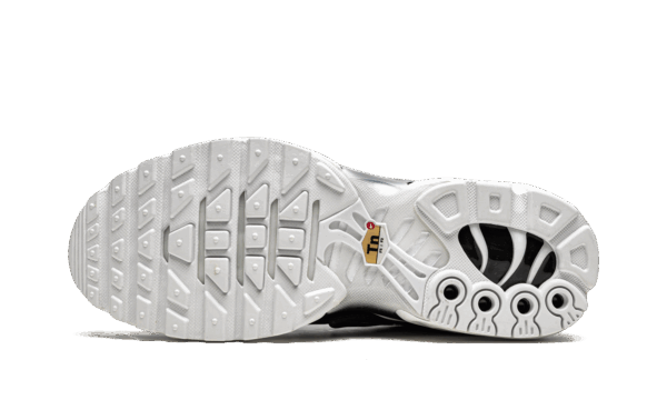 AIR MAX PLUS MNS WMNS "Black / White" - Image 5