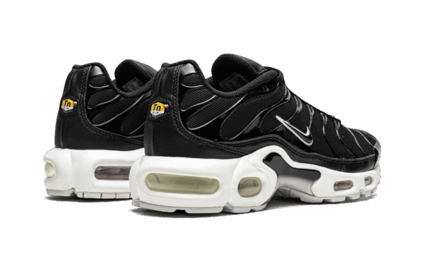 AIR MAX PLUS MNS WMNS "Black / White" - Image 3