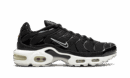 AIR MAX PLUS MNS WMNS "Black / White"