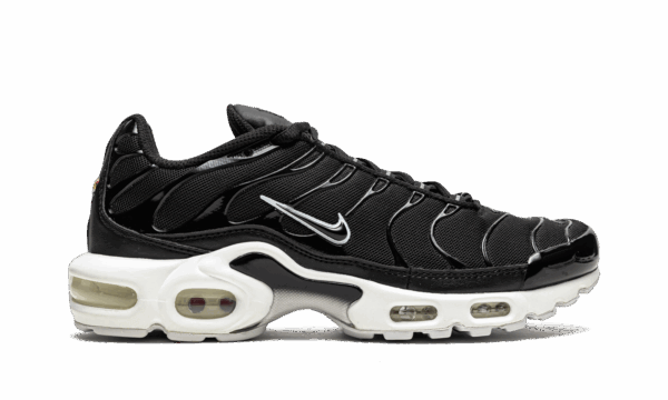 AIR MAX PLUS MNS WMNS "Black / White" - Image 6