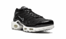 AIR MAX PLUS MNS WMNS "Black / White"