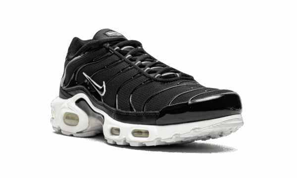 AIR MAX PLUS MNS WMNS "Black / White" - Image 7