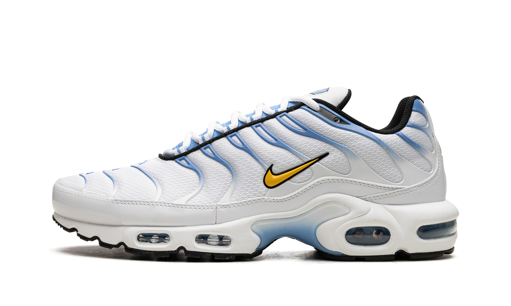 Air Max Plus "White University Blue"