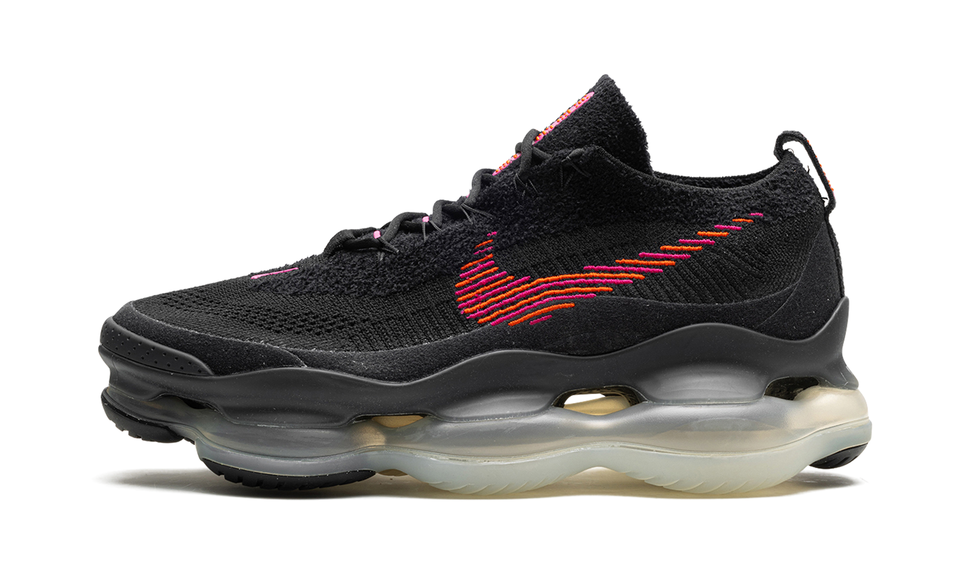 Air Max Scorpion "Black Fireberry"
