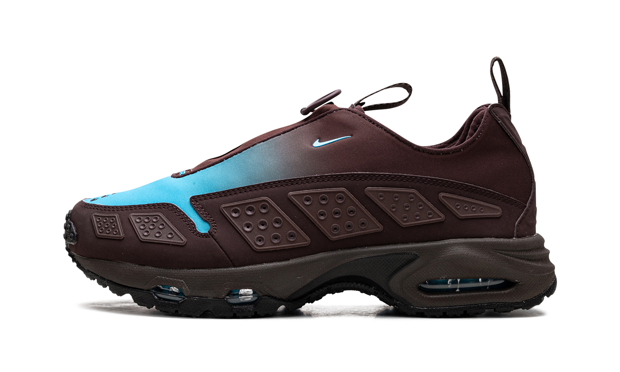 Air Max Sunder WMNS "Burgundy Crush Baltic Blue"