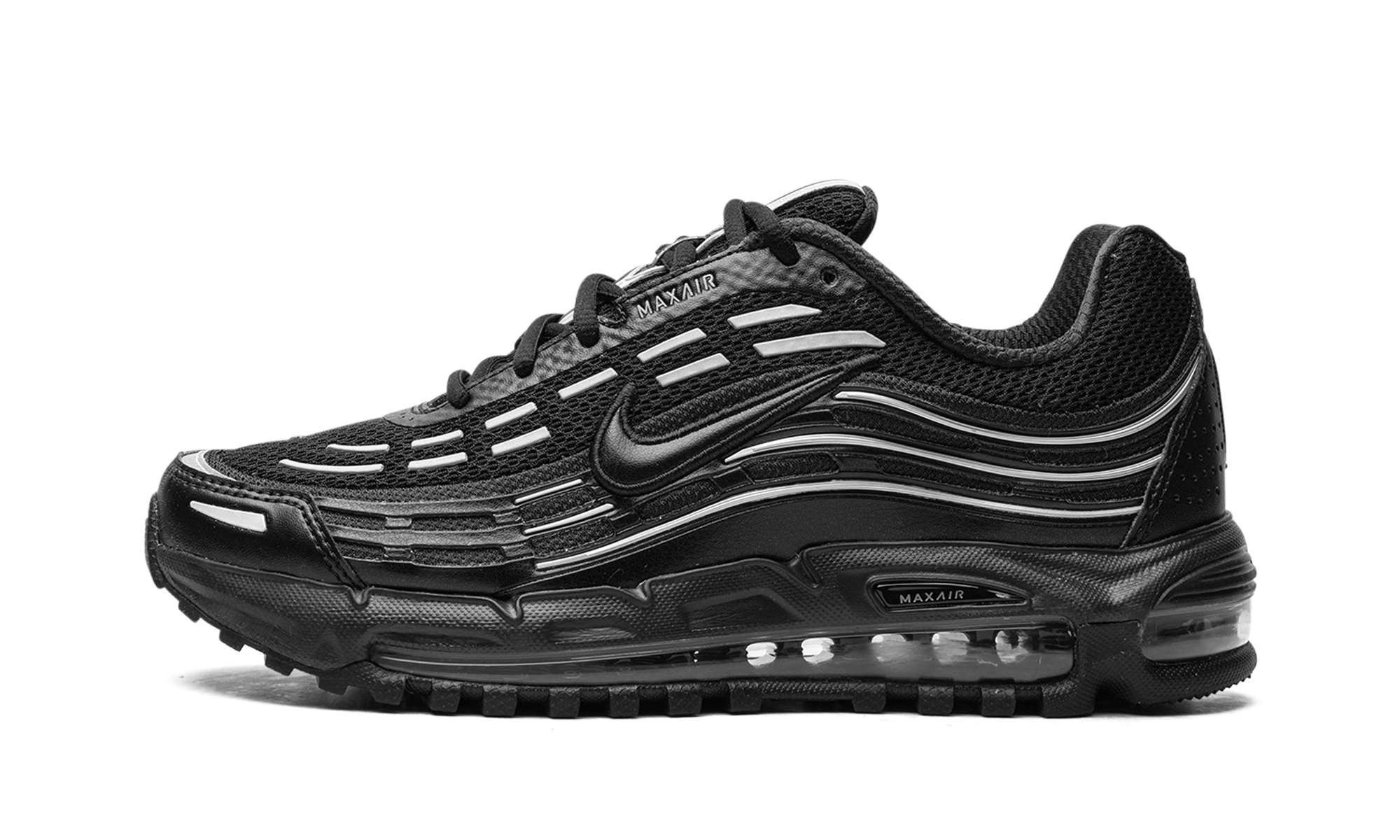Air Max TL 2.5 "Black / Metallic Silver"
