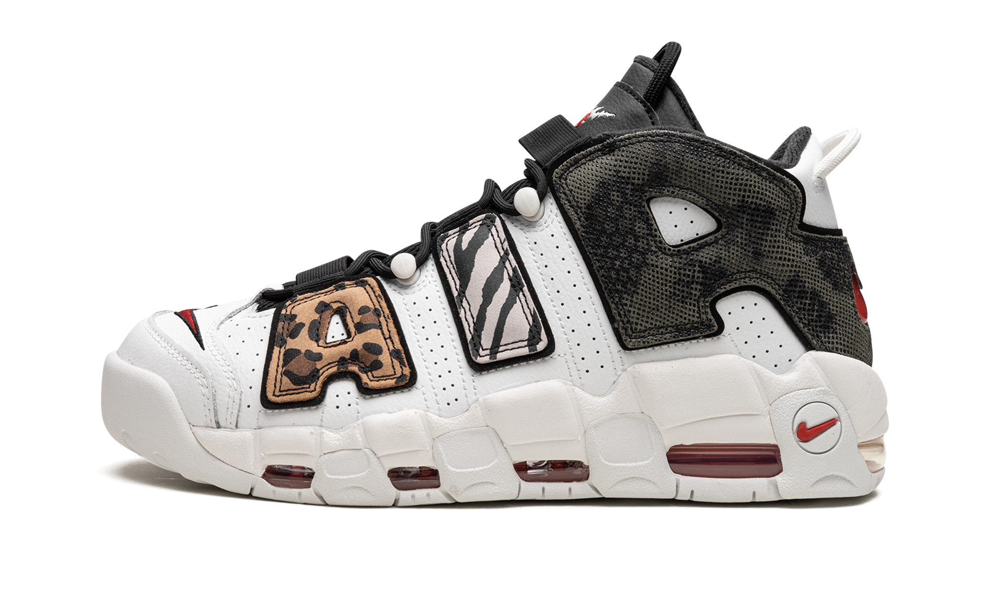 Air More Uptempo "Animal Instinct"