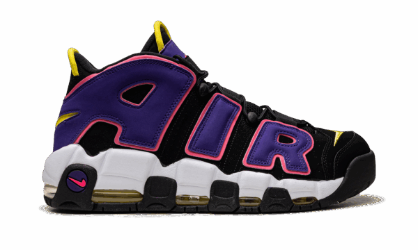 Air More Uptempo "Court Purple" - Image 6