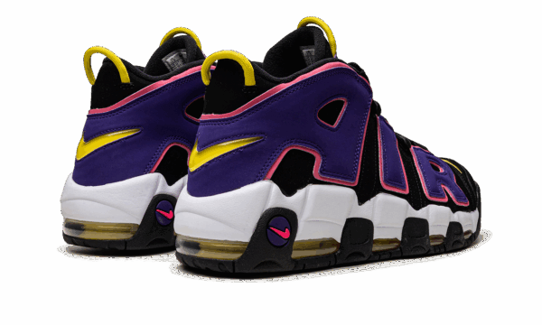 Air More Uptempo "Court Purple" - Image 3