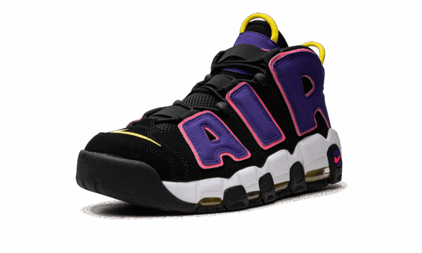 Air More Uptempo "Court Purple" - Image 4