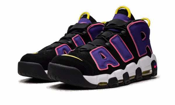 Air More Uptempo "Court Purple" - Image 2
