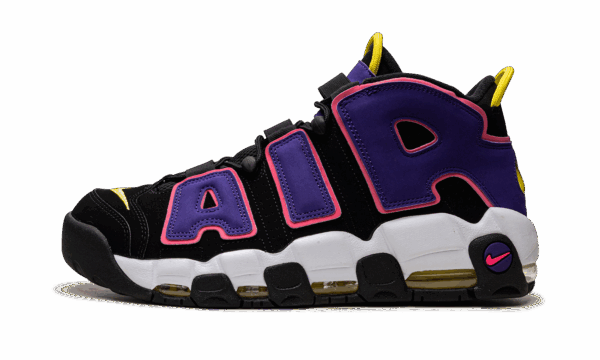 Air More Uptempo "Court Purple"