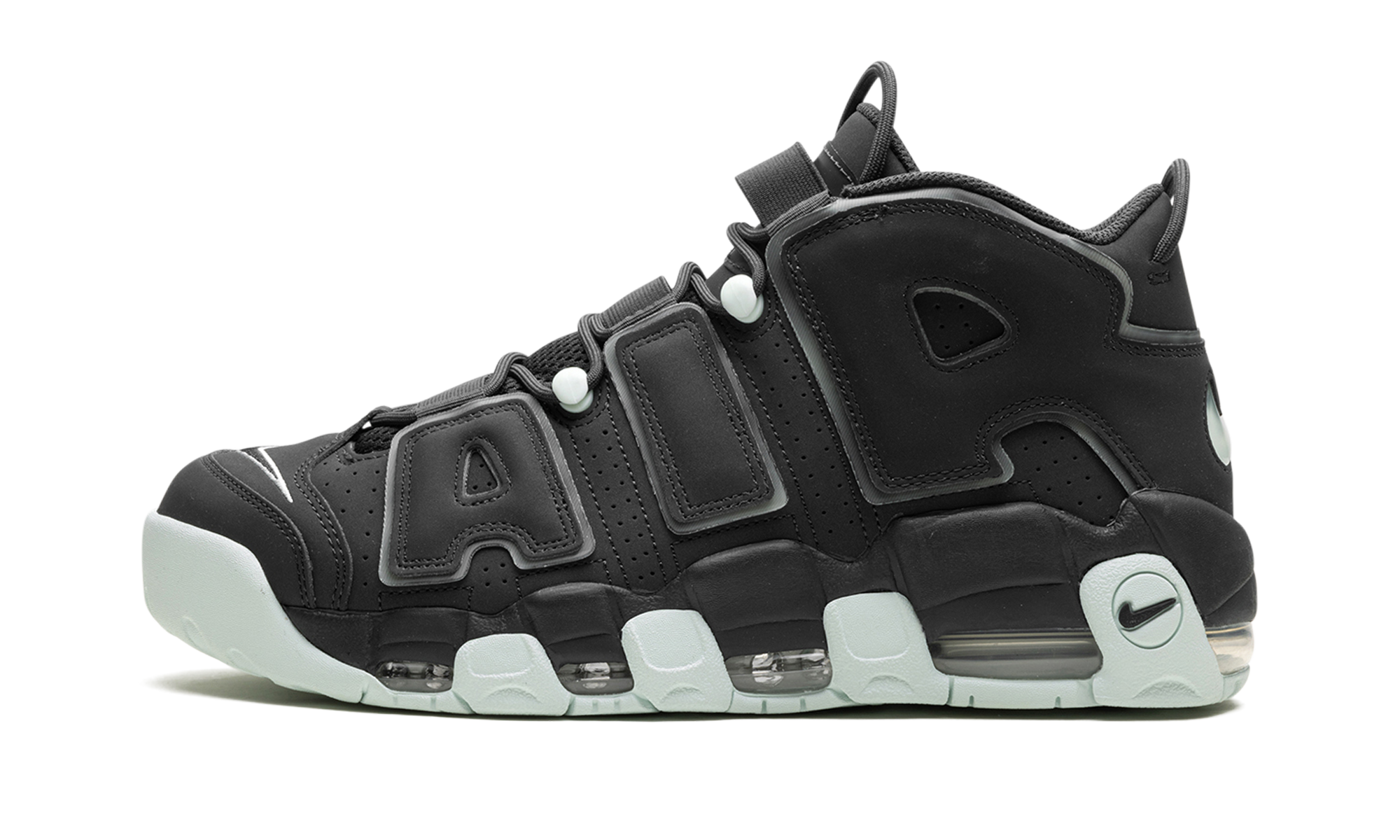 Air More Uptempo "Dark Smoke Grey"