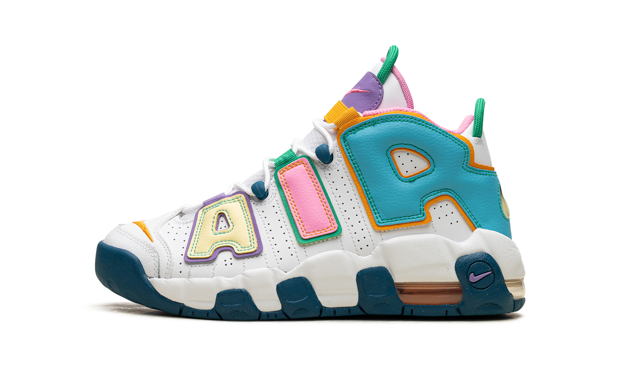 Air More Uptempo GS ""What The""