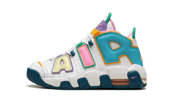 Air More Uptempo GS ""What The""