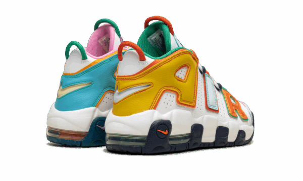 Air More Uptempo GS ""What The"" - Image 3