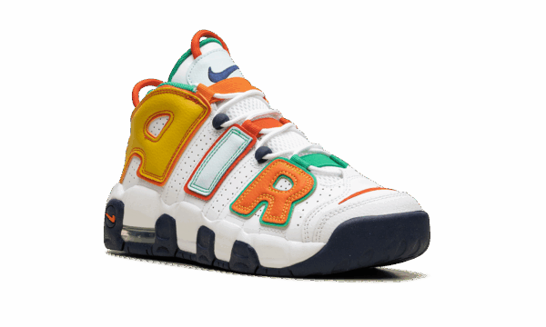 Air More Uptempo GS ""What The"" - Image 7