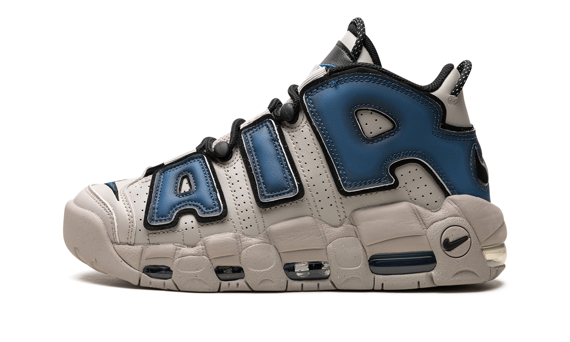 Air More Uptempo "Industrial Blue"