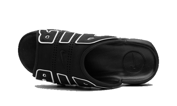 Air More Uptempo Slide OG "Black/White" - Image 5