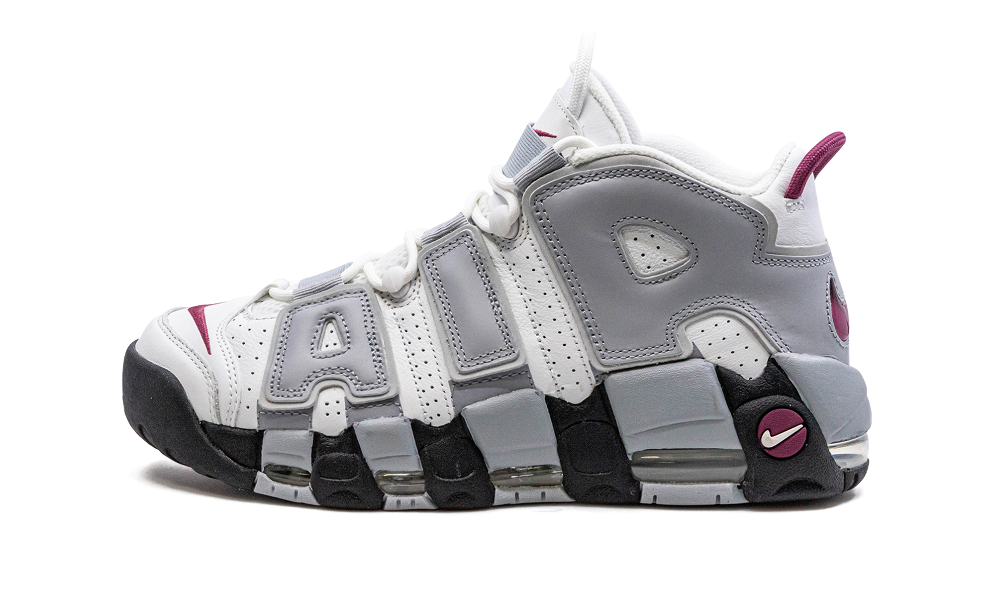 AIR MORE UPTEMPO WMNS "Rosewood"