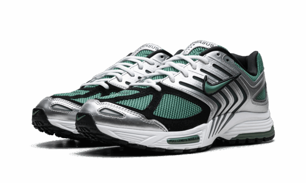 Air Peg 2K5 "Metallic Silver Bicoastal" - Image 2