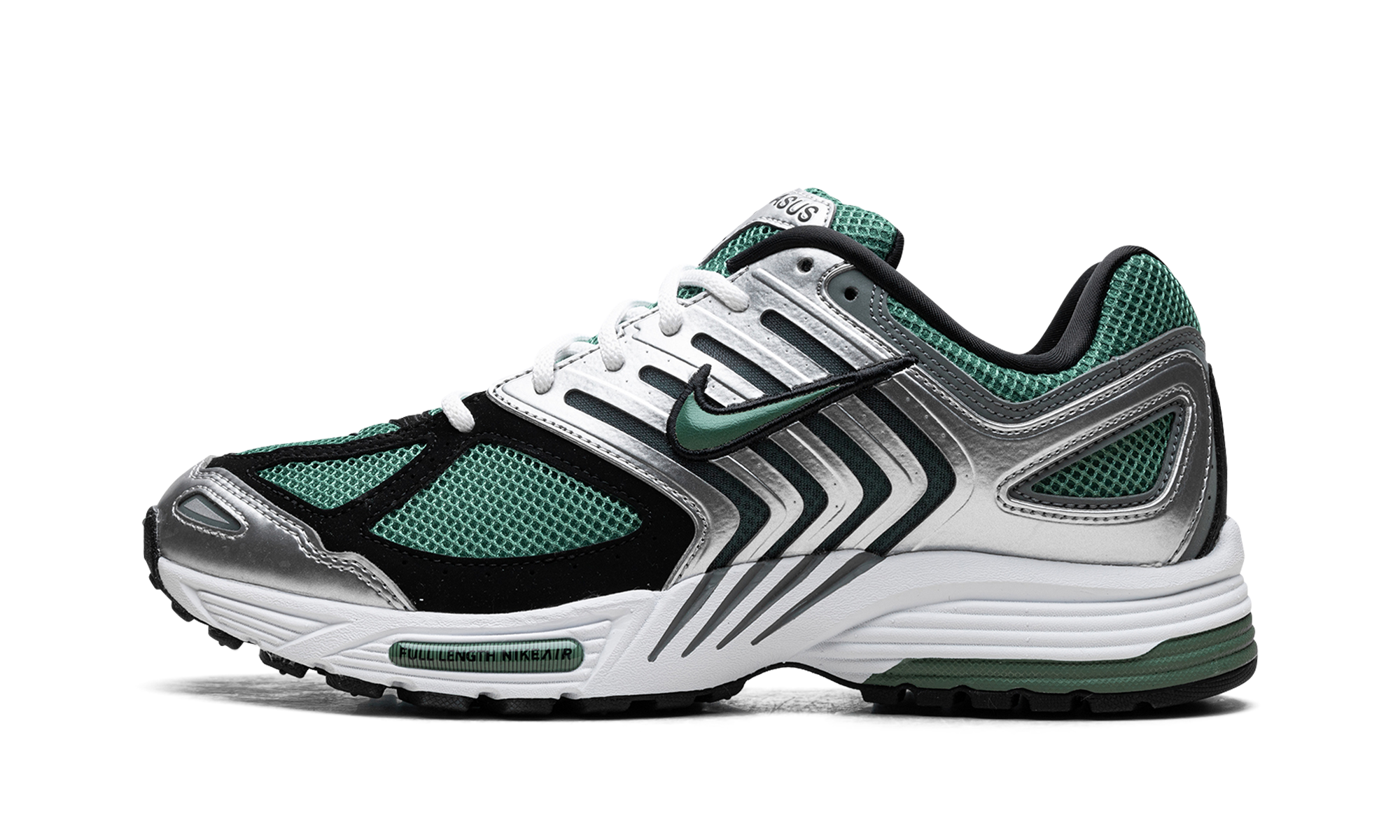 Air Peg 2K5 "Metallic Silver Bicoastal"