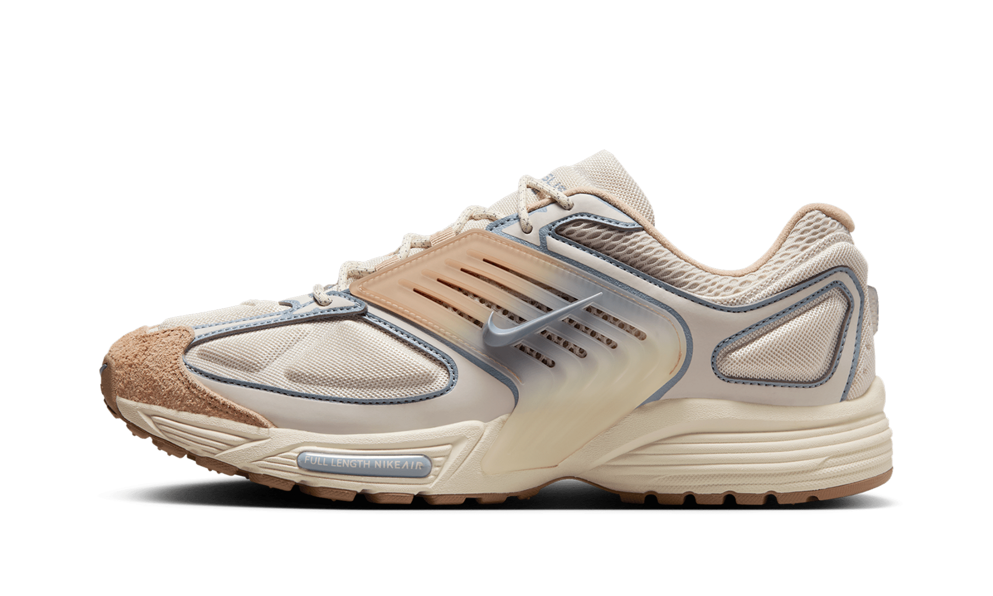 Air Pegasus Wave "Light Orewood Brown"